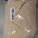 DRESSTELLS Women's Formal Dresses for Wedding Guest Prom Ruffle Sleeve Lace Maxi Dress Evening Gown 2026 (Large, Champagne)