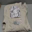 Pinch Pleated Linen 50 Inch Wide Curtains 96 Inches Long for Living Room, Memory Trained Pleat Boho Semi Sheer Birch Light Filtering Privacy Drapes 50x96 Inch Length 2 Panels Set Curtain Cream Ivory