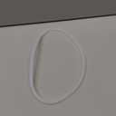 Rubber Sausage Stuffer Gasket Plunger Seal Compatible with Lem Hakka Vevor 20-30 Lb Sausage Stuffers Fits 8 1/2" ID Cylinder Gasket, Replacement for Seal Ring Sausage Stuffer Parts