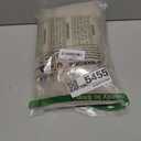 MIULEE Taupe Linen Curtains 84 Inch Length for Bedroom Living Room, Soft Thick Linen Textured Window Drapes Semi Sheer Light Filtering Back Tab Rod Pocket Burlap Look Farmhouse Country Decor, 2 Panels