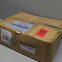 SHareconn 9FT Prelit Christmas Garland Decorations with Multi-Color LED Lights, Battery-Operated Timer, Lighted Garland with Ball Poinsettia for Mantle Table Fireplace Stairs Railing Indoor Decor (9FT-Champagne gold)