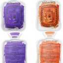 12 Pack Reusable Hand Warmers, Quick-Heating Packs, Portable Hand Warmer, Ideal for Camping, Hiking, Lasting Warmth, Safe Click-Heating, Odorless, Hypoallergenic