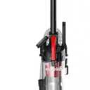Eureka NEU102 Air Speed Upright Vacuum Cleaner Lightweight Bagless Multi-Surface Cleaning Power Washable Filter XL Dust Cup Black & Red Ideal for Carpets, Hard Floors & Pet Hair