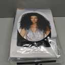 California Costumes, Disco Diva Do, Women's Wig Brunette