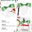 Green Blank & Wedding Place Cards - Set of 20 (Green)