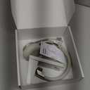 Bluetooth Headset, Wireless Headphones with Microphone Noise Canceling & USB Dongle, V5.0 Trucker Bluetooth Headset with Mic Mute & Charge Dock for PC/Laptop/Phone/Meeting/CallCenter/Office Gold