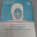 ZNCUETD Cold Face Eye Mask Ice Pack Reduce Facial Puff, Dark Circles, Gel Hot Heat Cold Compress Pack, Face SPA Gift for Woman Sleeping, Pressure, Headaches, Skin Care, Post Laser Cosmetic Care
