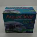 AquaClear 70 Power Filter, Fish Tank Filter for 40- to 70-Gallon Aquariums, Black (40 to 70 Gallons - 70)