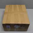 Set of 3 Lettered White Pumpkins on Candleholders Halloween Home Decorations Indoor Boo Pumpkins for Fall Autumn Home Decoration