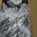 Under Sink Organizer, 2 Tier Under Sink Organizers and Storage, Adjustable Height, Slide Out Metal Cabinet Organizers, Pull Out Cabinet Storage Drawer Shelf for Kitchen Bathroom Black, 2 Pack