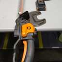 WORX 22" Cordless Hedge Trimmer, Electric Hedge Trimmer with Dual-Action Blades, Lightweight Bush Trimmer with 5.5 LBS, Battery & Charger Included, WG261