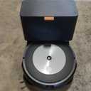 iRobot Roomba j7 (7150) Wi-Fi Connected Robot Vacuum - Identifies and avoids Obstacles Like pet Waste & Cords, Smart Mapping, Works with Alexa, Ideal for Pet Hair, Carpets, Hard Floors, Roomba J7