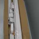 3'' 22.5Ft Mini Split Line Set Cover Kit for Minisplit Ductless Linset Air Conditioners and Heat Pumps, Central AC Decorative Upgraded UV-Proof Strong & Durability PVC Pipe