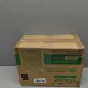 ECOLipak Clamshell Take Out Food Containers, 9 * 6 inch 75-Pack Disposable To Go Containers, To Go Boxes for Food Salad