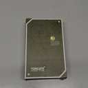 TONGATE for Z Fold 6 Case with Ring Stand, Built-in S Pen Holder & Glass Screen Protector Shockproof Rugged Z6 Phone Case with Slide Camera Cover & Belt Clip for Samsung Galaxy Z Fold 6 2024, Black