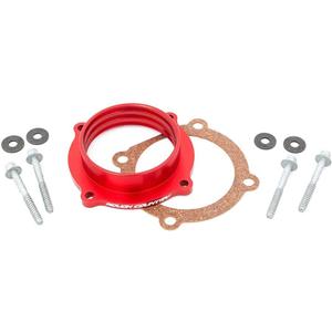 Rough Country Throttle Body Spacer for Jeep Wrangler JK/JL&JT | 3.6L - 10561,Black Rough Country Throttle Body Spacer for Jeep Wrangler JK/JL&JT | 3.6L - 10561,Black