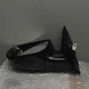 Left Driver Side LH Rear View Mirror Assembly Electric Folding Mirror with Lamp + Heating + BSD Compatible With 2015-2019 KIA SORENTO 87610-C6010