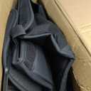 Car seat Covers Compatible with Ford Escape 2001-2026.Leather wear-Resisting Breathable Waterproof Seat Protectors Full Set Automotive Seat Cushion with Airbag Compatible(5 Seats, Black)