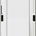 Lutron Claro 15 Amp Single-Pole Paddle Switch, CA-1PS-WH, White