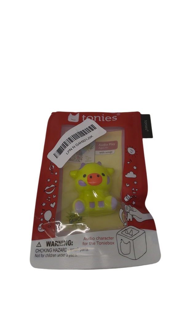 Tonies Audio Play Toy 1.5x2 inch