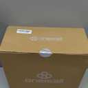 oneisall Dog Water Fountain, 2.6Gal/10L Stainless Steel Dog Water Bowl Dispenser with Deeper Drinking Aera & Washable Filter, Ultra-Quiet Pet Water Fountain for Small Medium Large Dogs(with 6 Fllters)