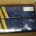 AISIN AFTERMARKET SABHY-00996 2pcs Rear Suspension Shock Absorber