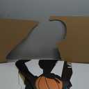 SP12493 Basketball Player Shooting Hoops Silhouette Cardboard Cutout Standee Standup