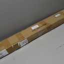 Kigley Solid Red Oak Interior Threshold Wood Oak Threshold Transition Overlap Threshold Doorways Reducer Threshold(36 x 4.13 x 1.25 Inches)