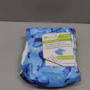 wegreeco Washable Male Dog Belly Band (Stylish Pattern)- Pack of 3 - Washable Male Dog Belly Wrap, Dog Diapers Male (Ocean Adventure, Small) (Small (11" to 14"))