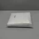 MASTERCANOPY 10x15ft SunWall Instant Canopy SideWall for Pop Up Canopy Tent Gazebos, UV Protection Sidewall Only, Spliceable (1 Pack, White)