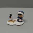 Hallmark Keepsake Christmas Ornament, Frosty Friends, Snowman Collectors Gifts