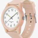 Kids Analog Watches for Girls Boys Watches with Soft Band Learning Time 50M Waterproof Children Watch Easy to Read for Ages 4-12 Kids Gift