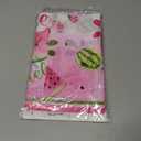 Watermelon Party Supplies,3Pack Watermelon Party Tablecloth One in A Melon Birthday Decorations Summer Theme Table Cover for First Birthday,Baby Shower Decorations, 70.8x42.5 Inches