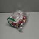 Winlyn 5.2 Ft Valentine's Day Garland with Heart and Berry Red Pink White Artificial Heart Berry Spring Garland for Valentine Party Holiday Wedding Fireplace Mantel Front Door Table Dcor