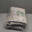 GRANNY SAYS Boho Kitchen Rug Sets of 3, Non Slip Washable Faux Wool Kitchen Mats for Floor, Thick Soft Anti-Fatigue Comfort Standing Mat Runner Rugs for Hallway Laundry Room, Beige (1'8" x 4'11" (20" x 59" + 20" x 48" + 20" x 32"))