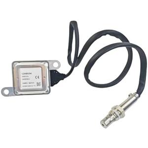 5WK9 6631H Upstream Nitrogen Oxide Sensor NOX Sensor 12669594 12671387 fits for Duramax Diesel 6.6L 2010-2015 Express Silverado Savana Sierra 2500 3500 (12669594 Upstream)