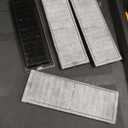 Filter D Cartridges Replacement for Imagitarium Aquarium Fish Tank Filter, Aquarium Coconut Carbon Cartridge Filter Compatible with Imagitarium Aquariums Type D Filter Cartridges 4 Pack