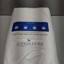 JOLLYVOGUE Pillows King Size Set of 2, Washable Supportive Bed Pillows with Super Soft Down Alternative Fill, Luxury Fluffy Hotel Quality for Side, Back, and Stomach Sleepers