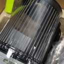 AMZCHEF Cold Press Juicer, Juicers Machines - Wide Mouth & Large Feed Chute for Whole Fruits & Vegetables, Stainless Steel Slow Masticating Juice Easy to Clean, Large Auger, Double Strainers