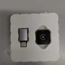 2-in-1 Wireless CarPlay Adapter 2026 Support Apple CarPlay & Android Auto, Mini Bluetooth USB A & USB C Dongle Convert Wired to Wireless Compatible with iPhone & Android