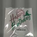 Happy Birthday Cake Topper, Have a W*cked Birthday, Pink Goes Good With Green, Princess Witches Birthdays Party Decorations