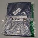 ProCase Smart Case for iPad 9.7 Inch iPad 6th/5th Generation 2018 2017(Model: A1893 A1954 A1822 A1823), Ultra Slim Lightweight Stand Cover with Translucent Frosted Back -Navy