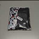 VNVNE Family Christmas Pjs Matching Sets for Women/Men/Couples/Adults, Holiday Xmas Reindeer Elf Plaid Pajamas Sleepwear (Snowman Joy)