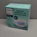 Philips AVENT Microwave Steam Sterilizer for Baby Bottles, Pacifiers, Cups and More, SCF281/05