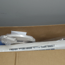 FLOWBREEZE Windowless Portable Air Conditioners, 37’’ Evaporative Air Cooler w/Remote, 2.5L Water Tank & 4 Ice Packs, 12H Timer Auto-off, 70° Oscillating, Quiet Cooling Tower Fan For Home Office