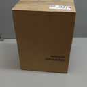 NestOrganix Makeup Organizer Skincare Organizers  Cosmetic Display Cases with Transparent Cover, SkinCare Organizers for Bathroom Countertop, Bedroom Vanity Desk, Lipstick Organizer, White