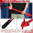 Tondiamo Rebar Bender for 5/8 Inch Bars Manual Bending Machine Rebar Tools Bar Reverse Head for Flat Steel and Steel Rod