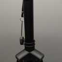 Dolphin ST-200 Speaker Tripod Stand - Adjustable Height from 38" to 79", Maximum Weight Capacity of 110 lbs - Perfect for Audio Setups - Black