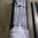 Truckiipa Hard Quad-Fold Truck Bed Tonneau Cover Compatible with 2024 Toyota Tacoma, 5' (60") Bed