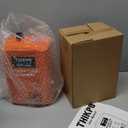 THIKPO Automotive Smoke Machine with Built-in Air Pump, Smoke Leak Detector for EVAP Vacuum, Pipe System, Fuel Leakage, 12V DC Vehicle Leakage Diagnostic Tester